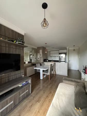 Apartamento em Santo André - Vila Helena