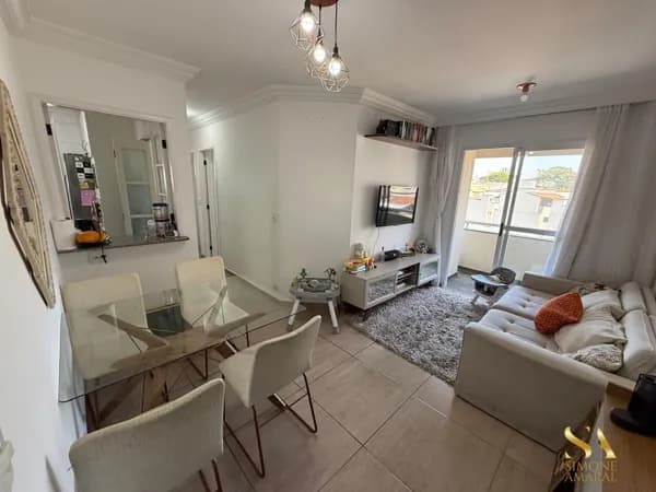 Apartamento em Santo André - Silveira