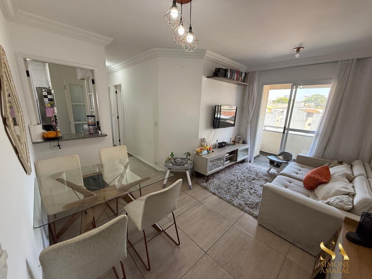 Apartamento em Santo André - Silveira