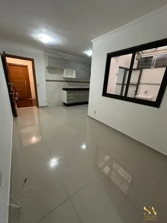Apartamento em Santo André - Vila Pires