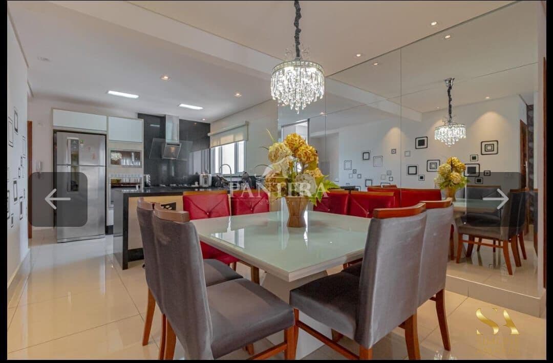 Apartamento/ Vila Valparaíso.