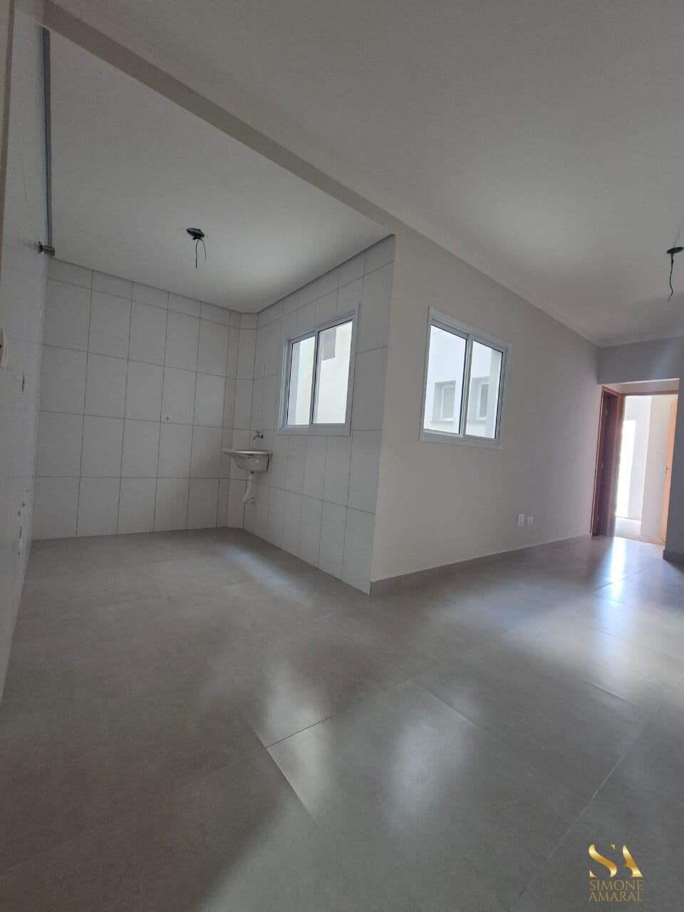 Apartamento Padrão Novo com Elevador na Vila Pires!!!