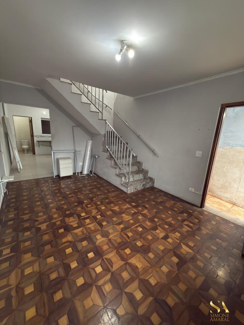 Sobrado em Santo André - Vila Marina