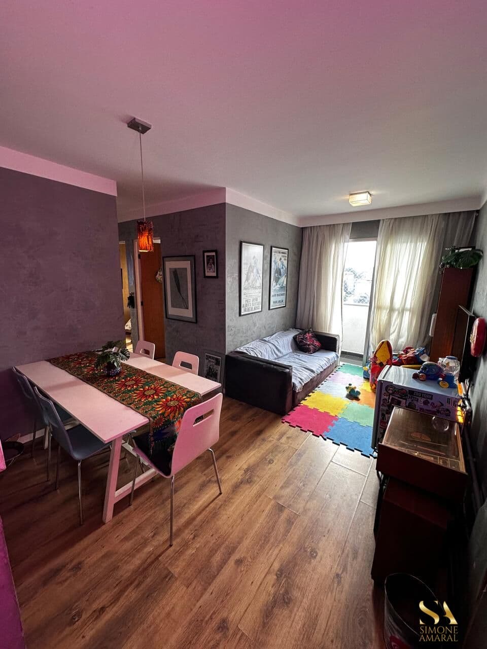 Apartamento em Santo André - Vila Lutécia