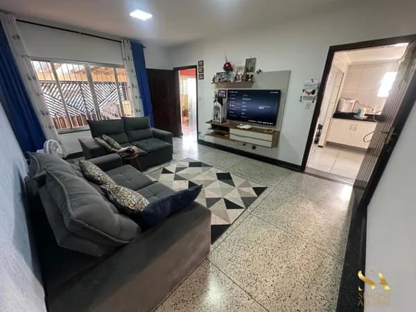 CASA TÉRREA / VILA BELA VISTA!!!