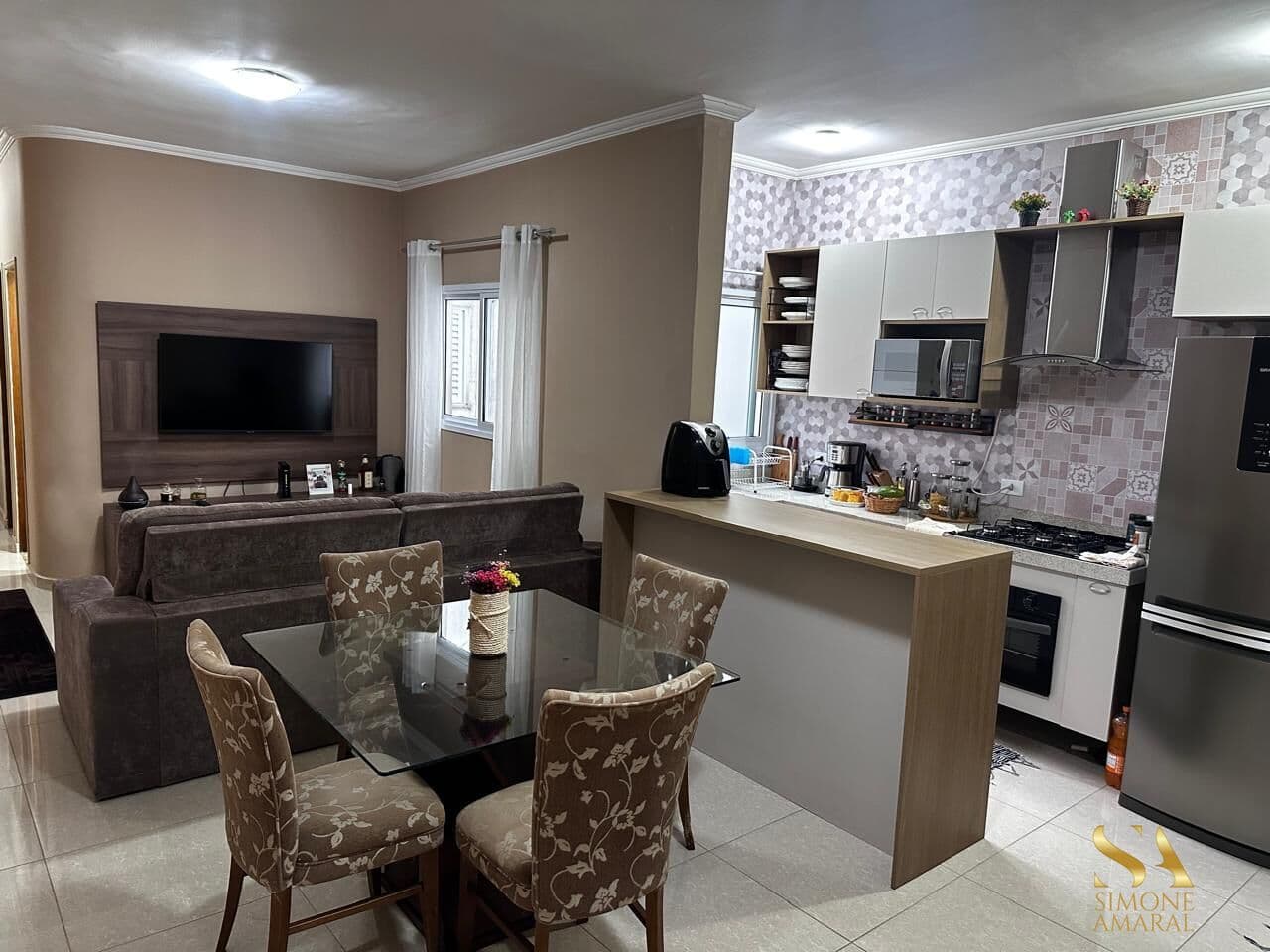 Apartamento em Santo André - Vila Pires