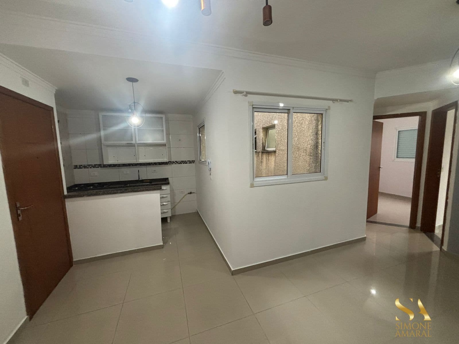 Apartamento em Santo André - Vila Vitória