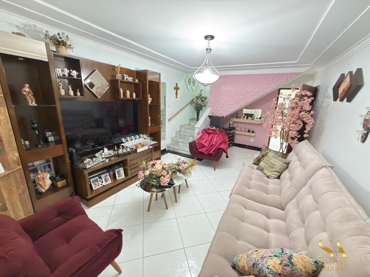 Sobrado em Santo André - Vila Pires