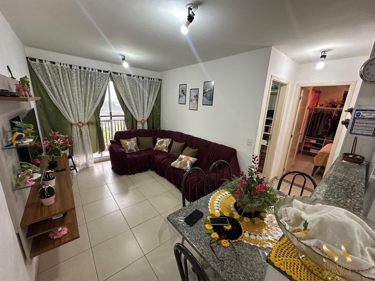 APARTAMENTO / PRÓXIMO AO SHOPPING ATRIUM!!!