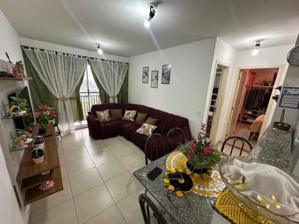 APARTAMENTO / PRÓXIMO AO SHOPPING ATRIUM!!!