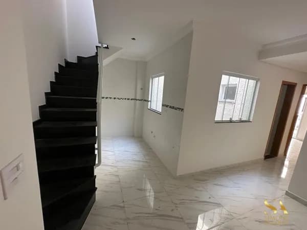 Apartamento em Santo André - Vila Homero Thon