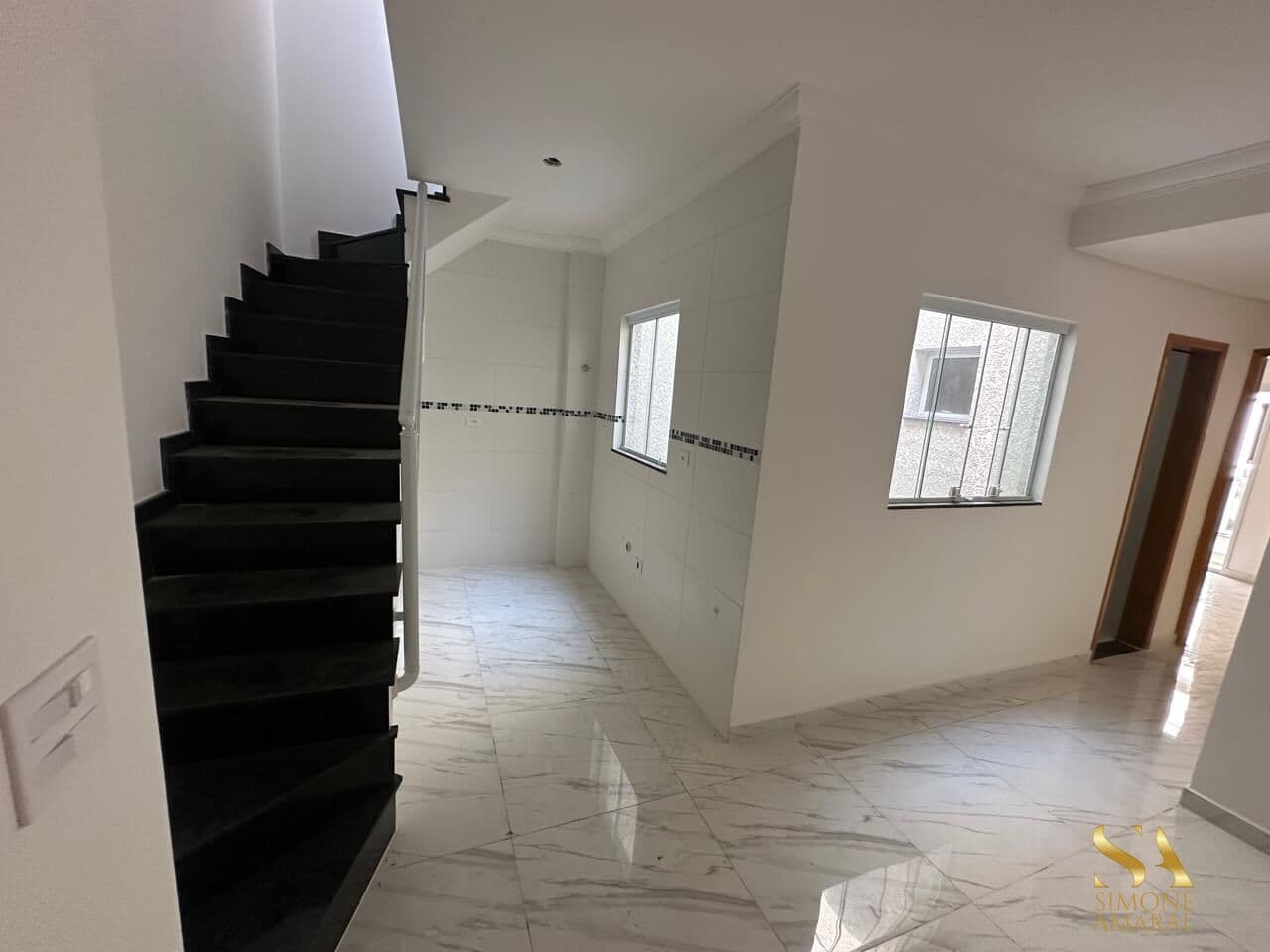 Apartamento em Santo André - Vila Homero Thon