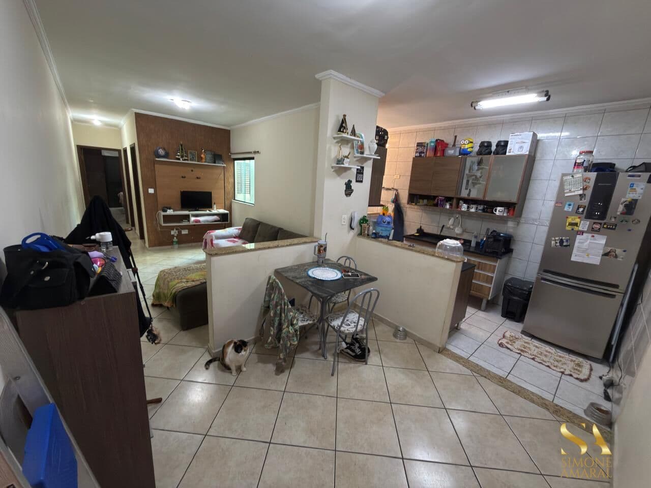 OPORTUNIDADE APARTAMENTO DO LADINHO DO CLUBE ATLÉTICO ARAMAÇAN!!!