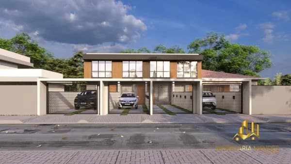 Casa em Joinville - Comasa