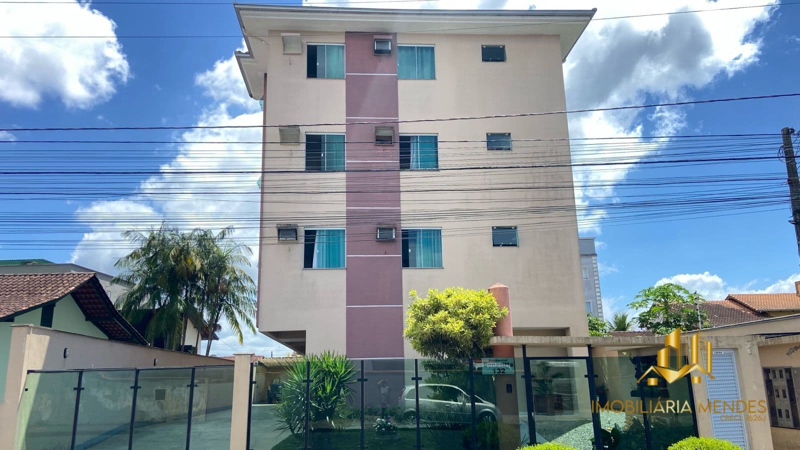 Apartamento em Joinville - Iririú