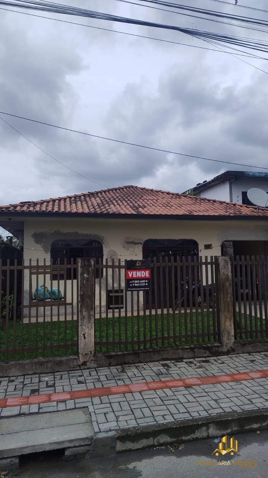 Casa em Joinville - Jardim Iririú