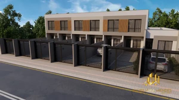 Casa em Joinville - Iririú