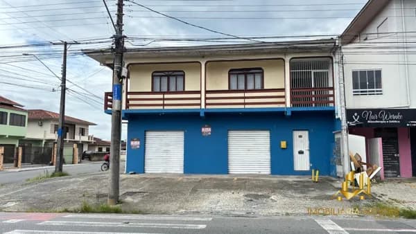 Sala/Conjunto em Joinville - Comasa