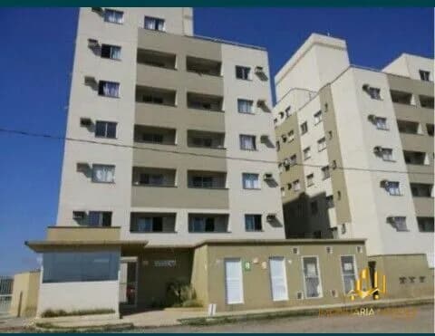 Apartamento em Joinville - Jarivatuba