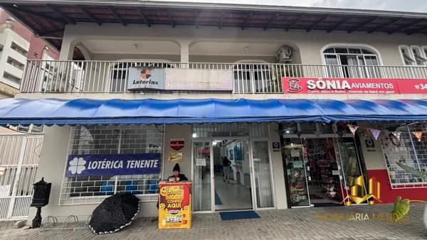 Sala comercial