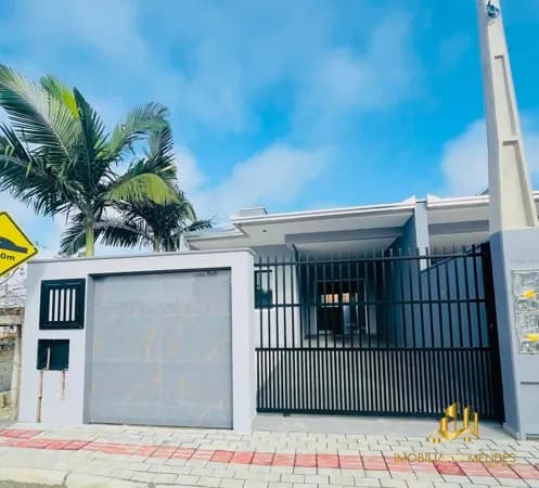 Casa em Barra Velha - Itajuba