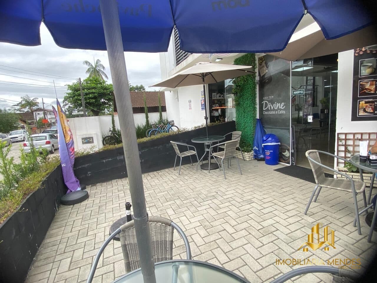 Ponto Comercial Comércio em Comasa, Joinville/SC