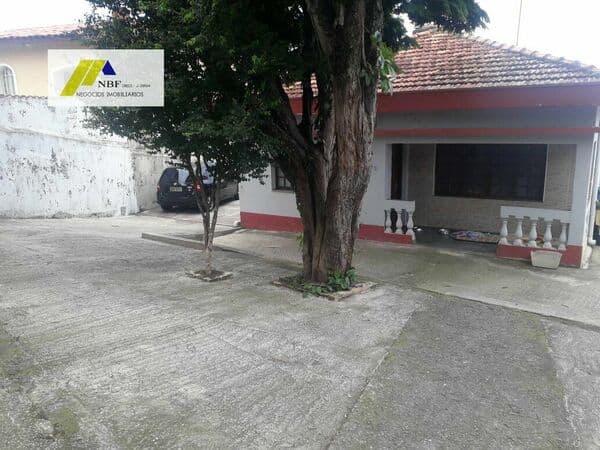 Casa Padrão para Venda em Vila Pedra Branca São Paulo-SP