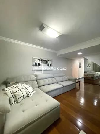 Casa em Santo André - Jardim Utinga