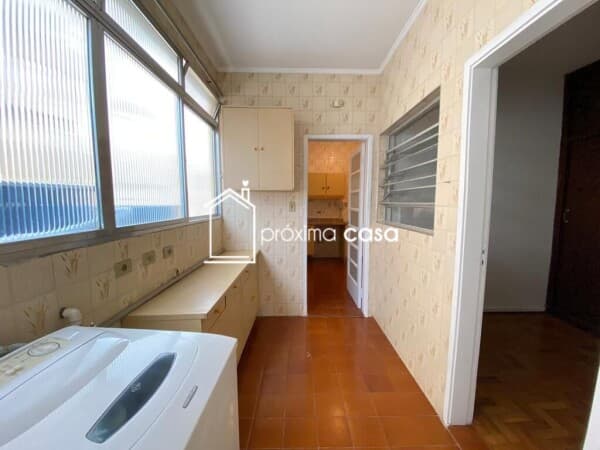 Apartamento em São Paulo - Cerqueira César