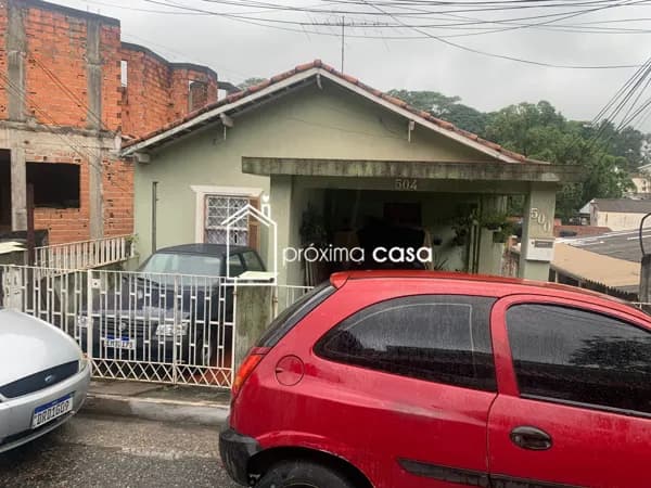 Lote/Terreno em São Paulo - Vila Rosa