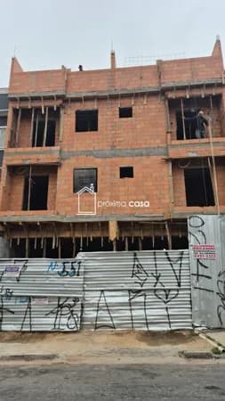 Sobrado em Santo André - Vila Camilópolis