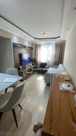 Apartamento em São Paulo - Jardim Ângela (Zona Leste)