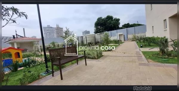 Apartamento em São Paulo - Belenzinho