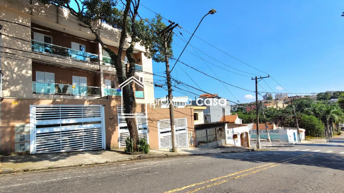 Apartamento em Santo André - Vila Assunção