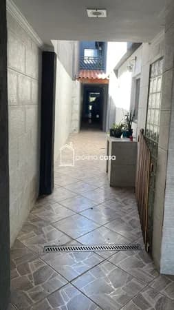 Casa em São Paulo - Conjunto Promorar Sapopemba
