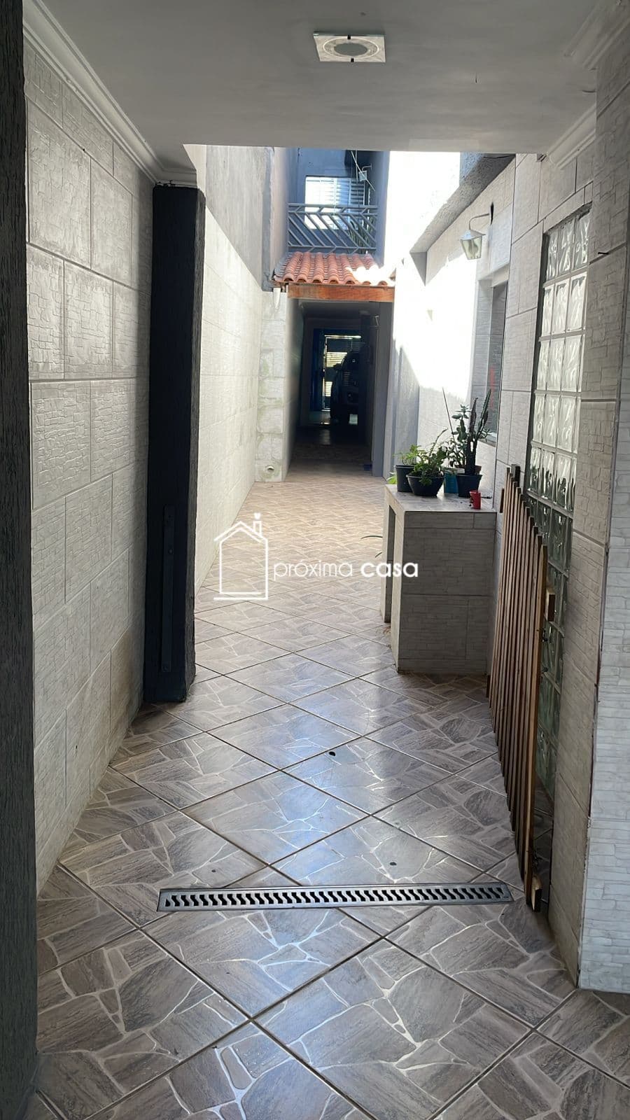 Casa em São Paulo - Conjunto Promorar Sapopemba
