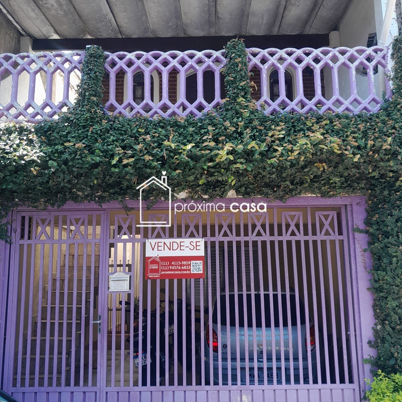 Casa em São Paulo - Jardim Elba