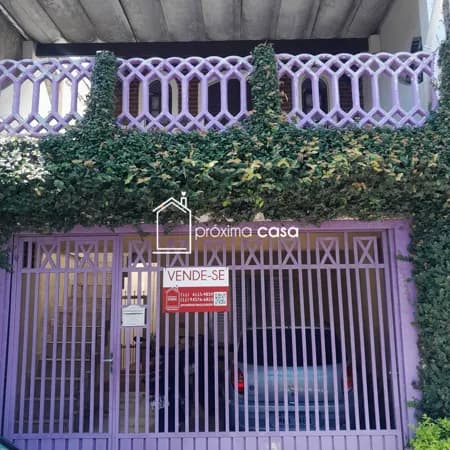 Casa em São Paulo - Jardim Elba