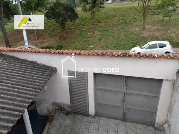 Casa em São Paulo - Jardim Eliane