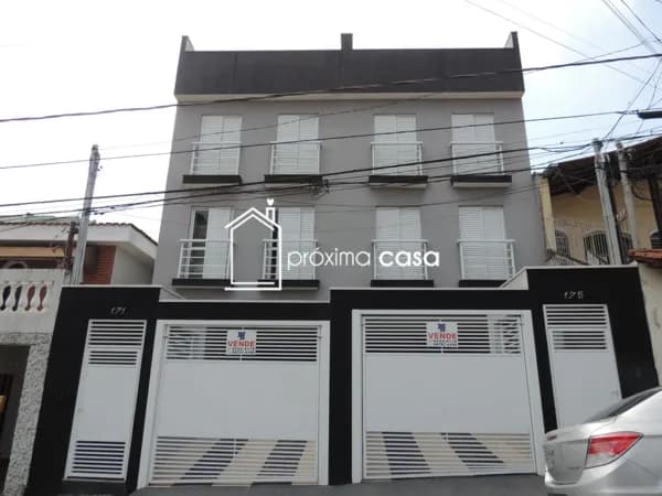 Apartamento em Santo André - Vila Camilópolis