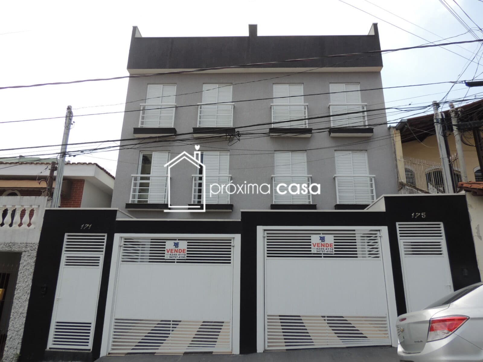 Apartamento em Santo André - Vila Camilópolis