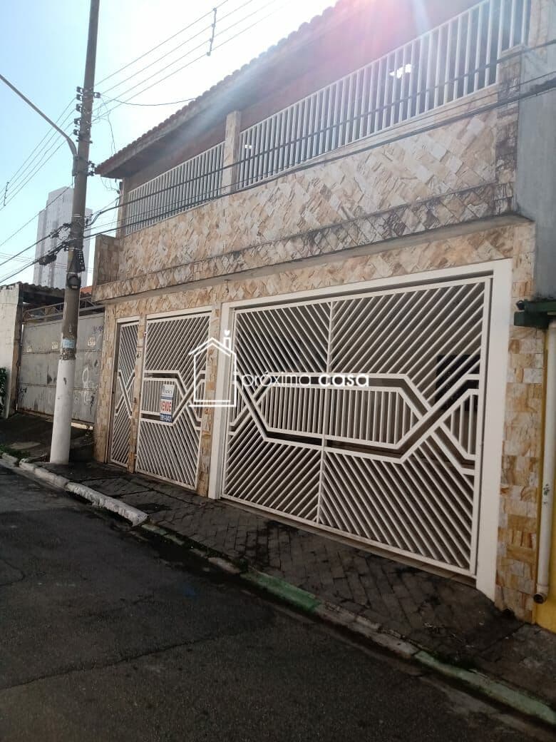 Casa em São Paulo - Vila Hebe