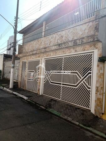 Casa em São Paulo - Vila Hebe