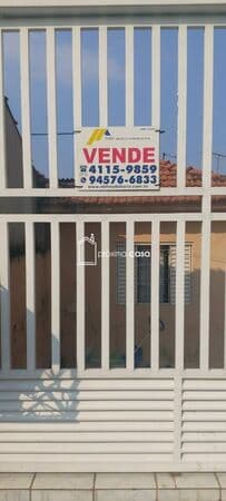 Sobrado em São Paulo - Cidade São Mateus