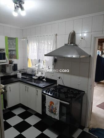 Sobrado em São Paulo - Vila Carrão