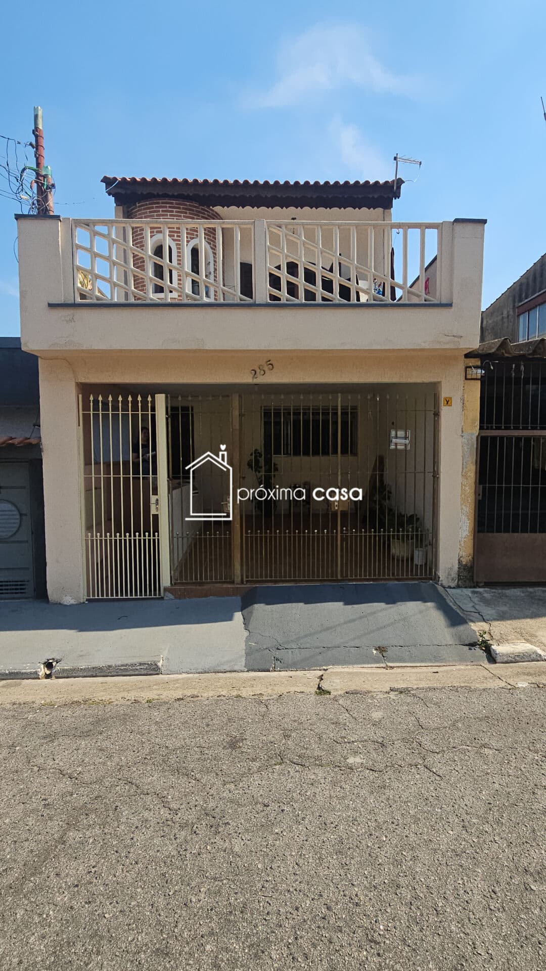 Casa em São Paulo - Vila Elze
