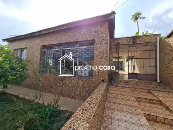 Casa em São Paulo - Parque Santa Madalena