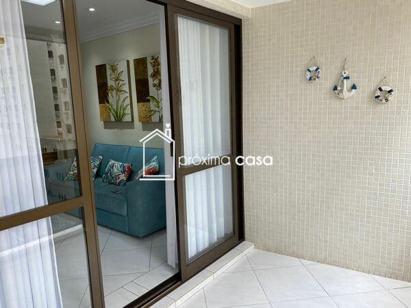 Apartamento em Guarujá - Barra Funda