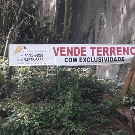 Lote/Terreno em Caieiras - Santa Inês
