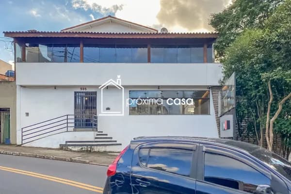 Sobrado em Santo André - Utinga